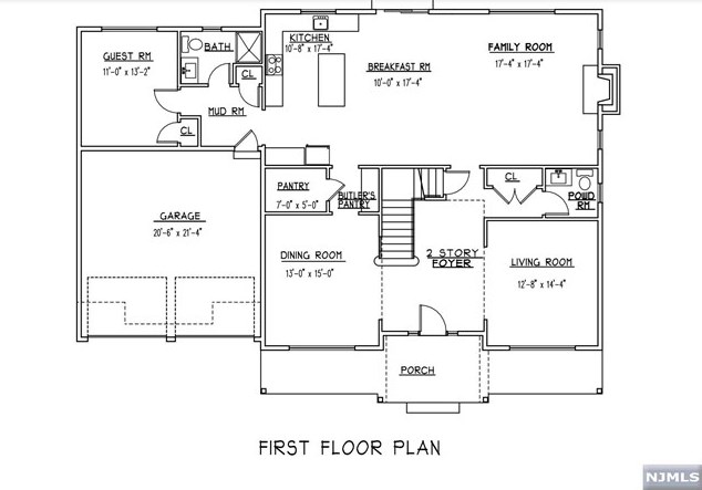 101 Mill Rd, Park Ridge, NJ 07656