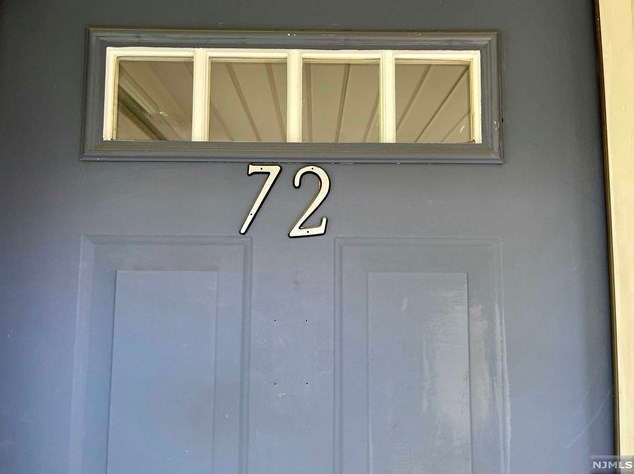 72 Clark Ct, Rutherford NJ  07070-1302 exterior