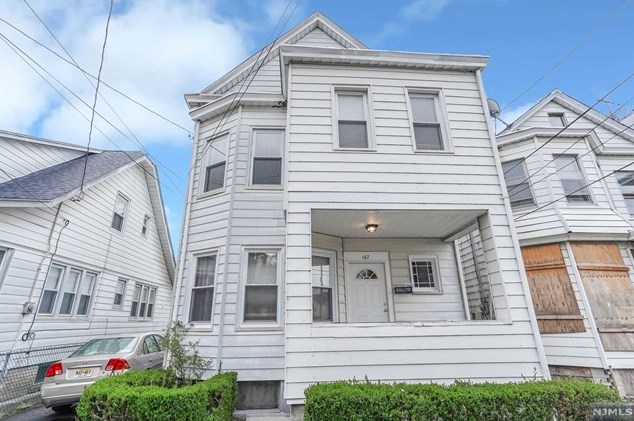 165 Edmund Ave, Paterson NJ  07502-2051 exterior