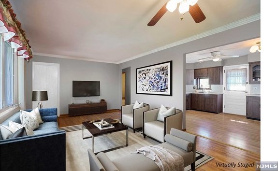 282 Lafayette Ave, Lyndhurst, NJ 07071