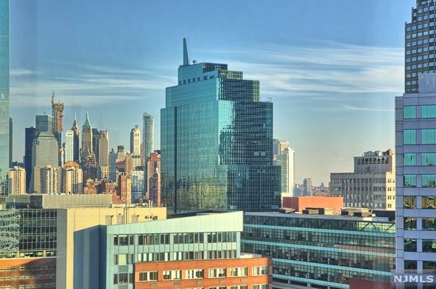 10 Provost St #1806, Jersey City, NJ 07302