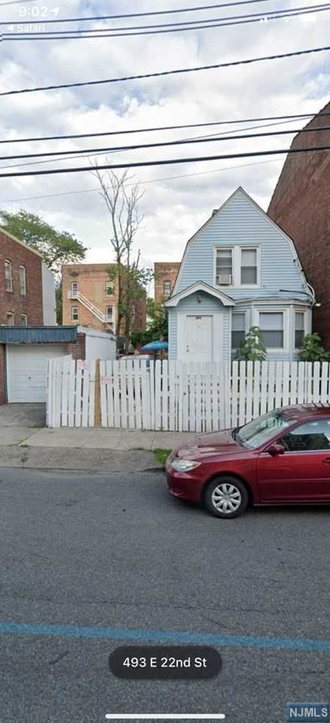 491-493 East 22nd St, Paterson, NJ 07514