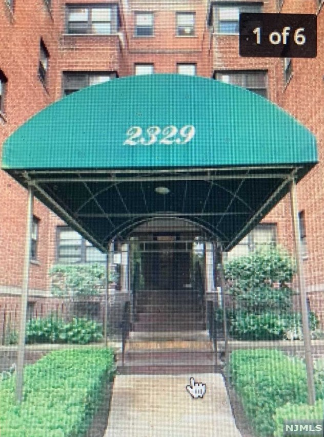 2329-2339 Hudson Ter, West Fort Lee NJ  exterior