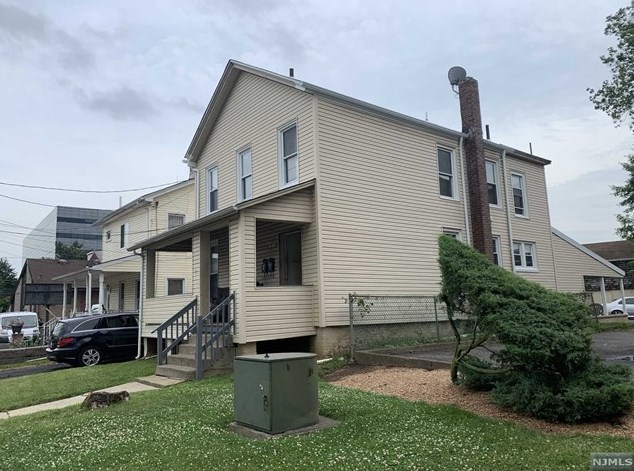 71 Sussex St, Hackensack NJ  07601-4105 exterior