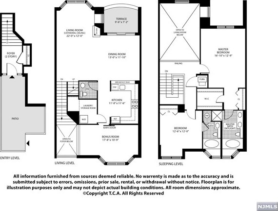 308 Nelson Ct, Edgewater, NJ 07020