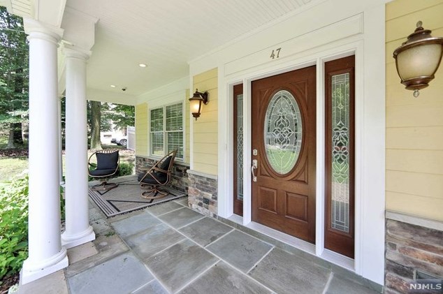 47 3rd St, Park Ridge NJ  07656-1666 exterior