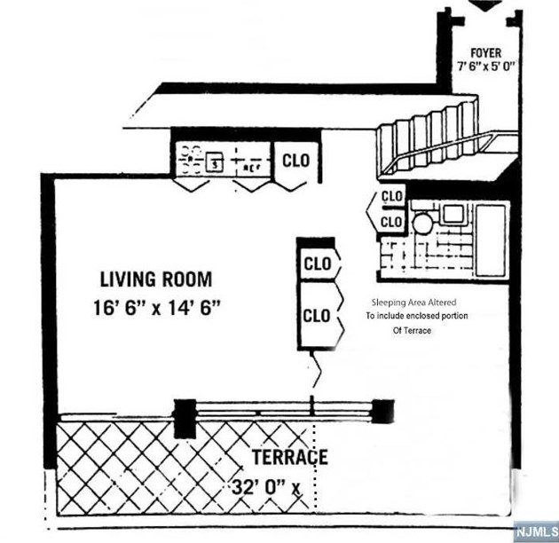1 Horizon Rd #1018, West Fort Lee, NJ 07024
