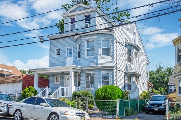 200-202 Marion St, Paterson, NJ 07522