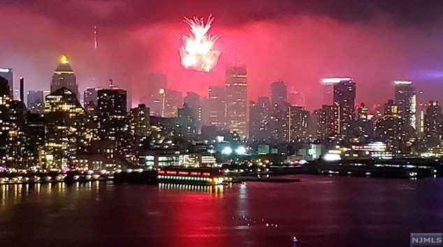 6600 Boulevard, West New York NJ  07093 exterior