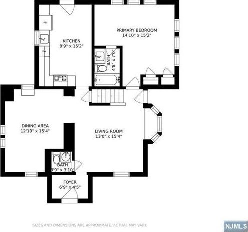 10 Orchard St, Hillsdale NJ  07642-2013 exterior