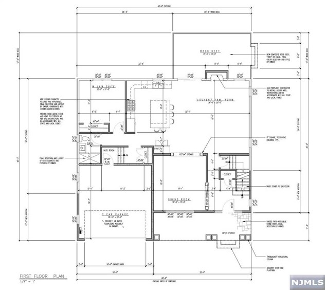 49 Knickerbocker Rd, Demarest, NJ 07627