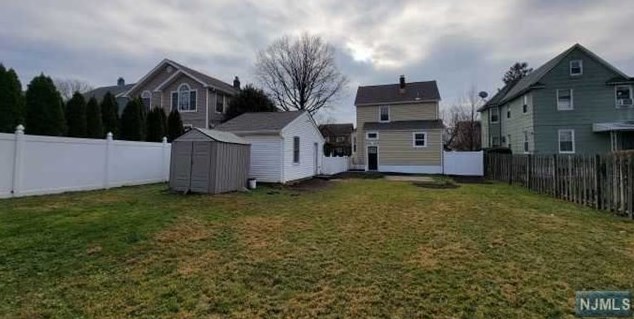 217 Raymond St, Hasbrouck Heights NJ  07604-1723 exterior