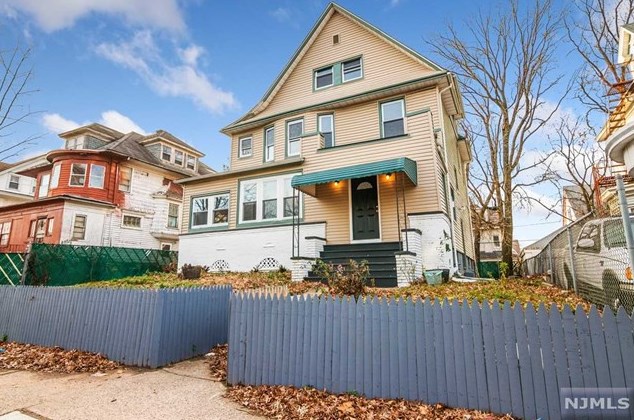 43-45 Van Ness Pl, Newark, NJ 07108