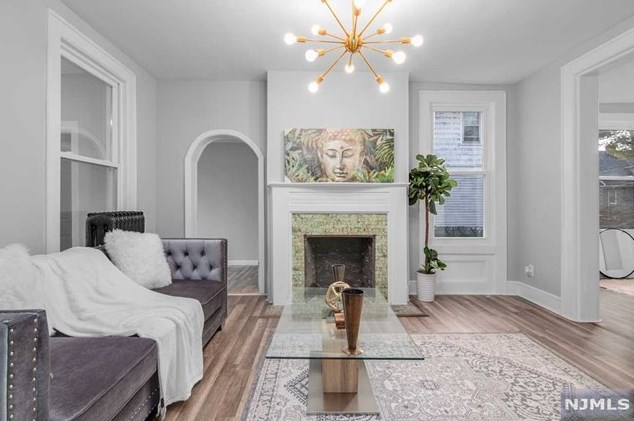 45 Van Ness Pl, Newark NJ  07108-1411 exterior