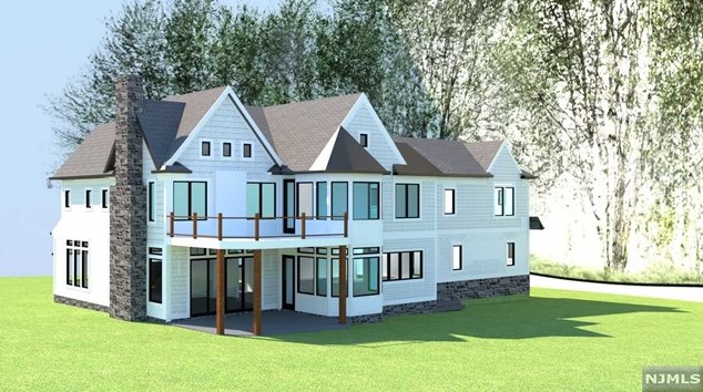 64 Old Chimney Rd, Upper Saddle River, NJ 07458