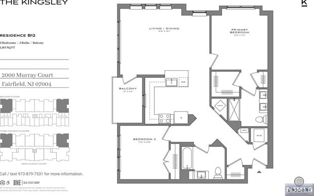 12 Kingsbridge Rd, Fairfield, NJ 07004