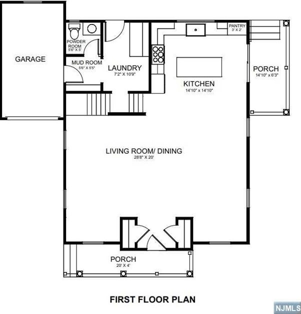 31 Hudson Ave, Waldwick, NJ 07463-2316