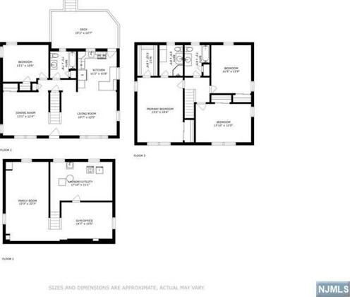 21 Lincoln Pl, Waldwick, NJ 07463