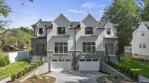 94 Franklin St, Tenafly NJ  07670-2006 exterior