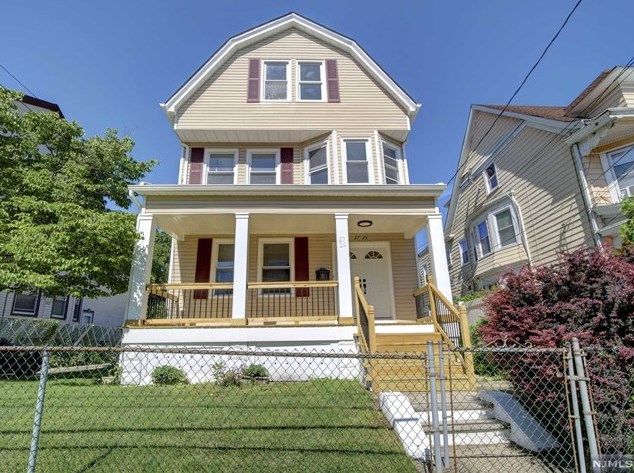27 Headley Terrace, Irvington, NJ 07111