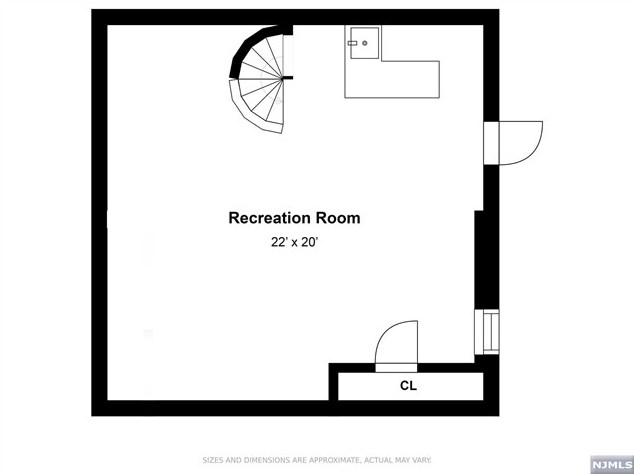 613 2 Ave, Lyndhurst NJ 07071-1219 exterior