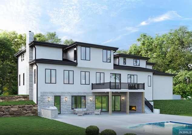 68 Ridge Rd, Tenafly NJ  07670-2324 exterior