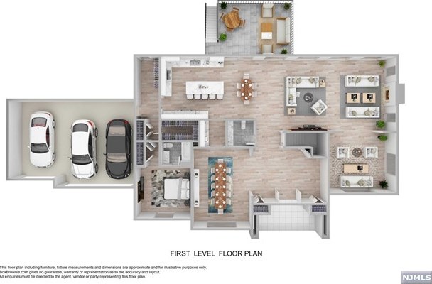 68 Ridge Rd, Tenafly NJ  07670-2324 exterior