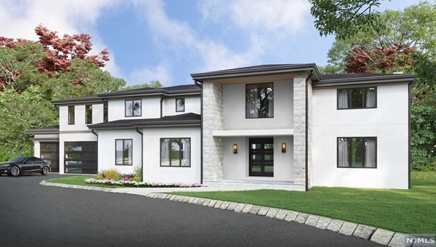 68 Ridge Rd, Tenafly NJ  07670-2324 exterior