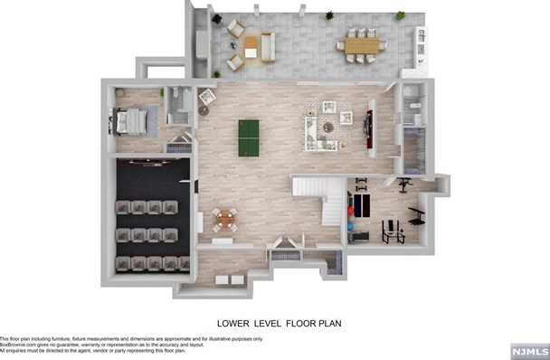 68 Ridge Rd, Tenafly NJ  07670-2324 exterior