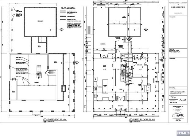 31 Schneider Rd, Allendale, NJ 07401