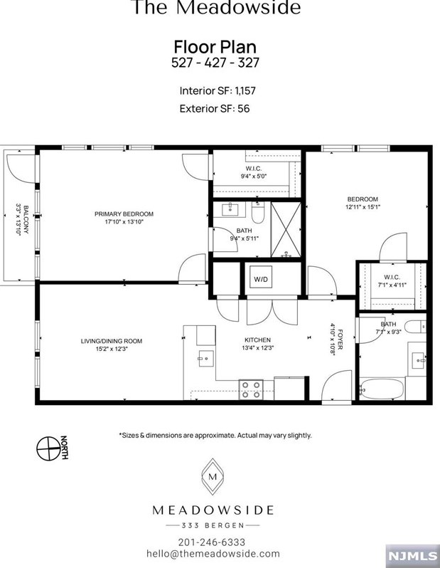 333 Bergen Blvd #527, Fairview, NJ 07022