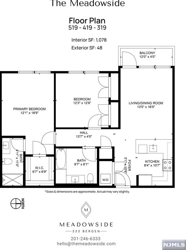 333 Bergen Blvd #519, Fairview, NJ 07022