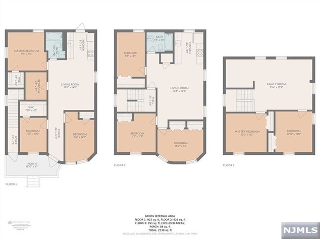 341-343 Park Ave, Newark, NJ 07107