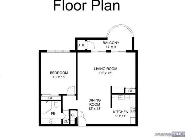 2 Ann St #s306, Clifton, NJ 07013