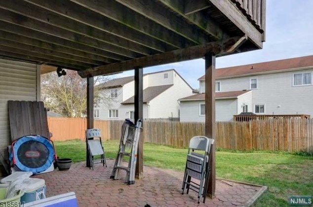 265 Parkside Dr, Union NJ  07083-5564 exterior