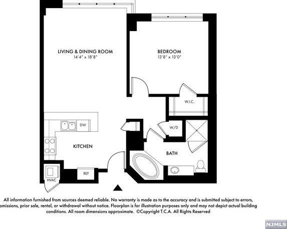 8100 River Rd Apt 706, North Bergen, NJ 07047