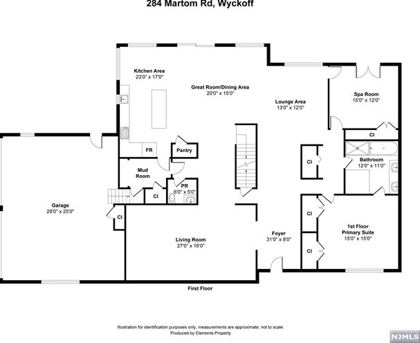 284 Martom Rd, Wyckoff NJ  07481-2404 exterior