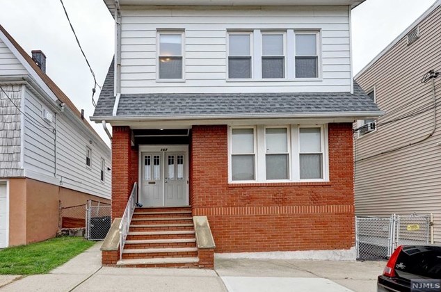 163 Stover Ave, North Arlington, NJ 07031