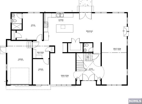 218 Mohawk Dr, River Edge, NJ 07661