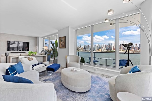 1000 Ave At Port Imperial #ph511, Union City, NJ 07086