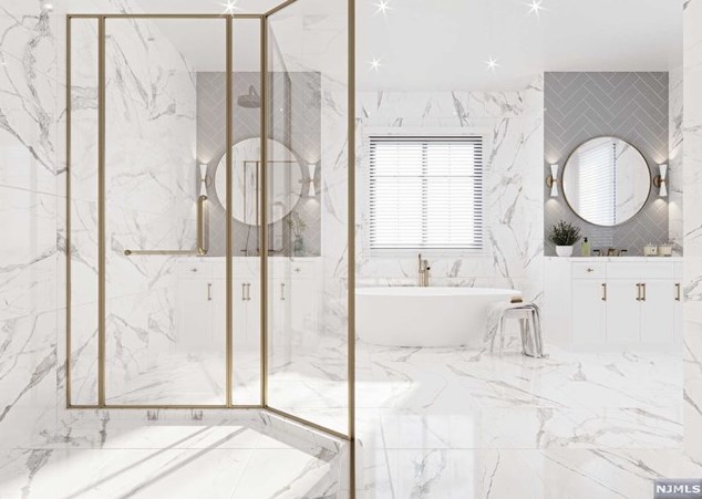 6 Maple St, Englewood NJ  07632-1912 exterior