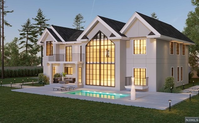 6 Maple St, Englewood NJ  07632-1912 exterior