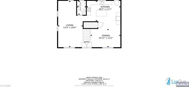 111 Westend Ave, Westwood NJ  07675-3328 exterior