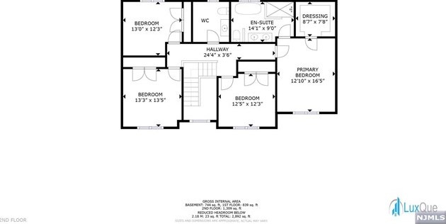 111 Westend Ave, Westwood NJ  07675-3328 exterior