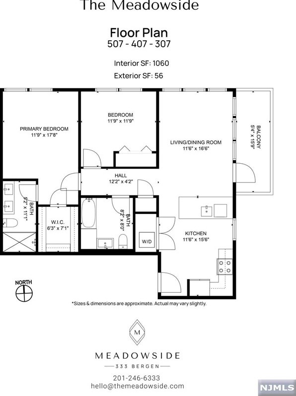 333 Bergen Blvd #509, Fairview, NJ 07022
