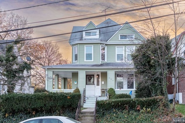 107 Clinton Pl #2, Hackensack, NJ 07601