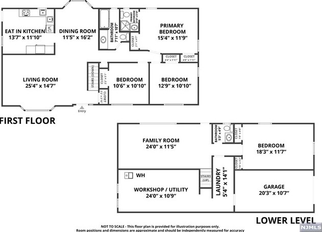 16 Cottage Pl, Hillsdale, NJ 07642
