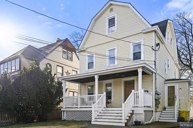 43 Poplar Ave, Hackensack NJ  07601-4708 exterior