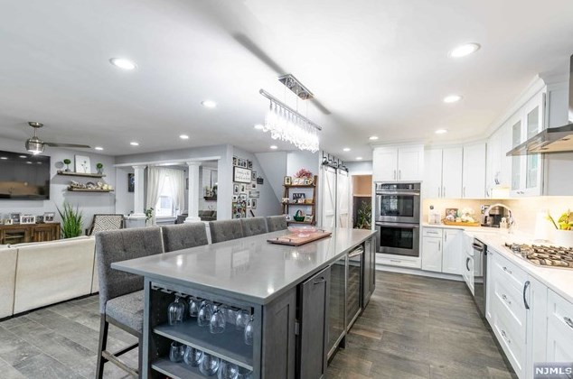 118 Washington Ave, Rutherford NJ  07070-1509 exterior