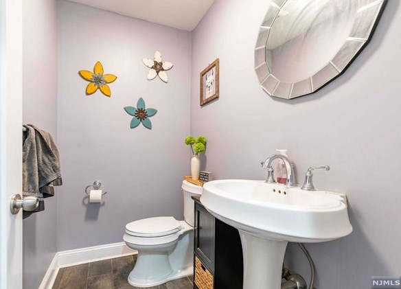 118 Washington Ave, Rutherford NJ  07070-1509 exterior